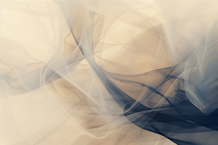 Editorial image suggesting emotional steadiness and self-regulation