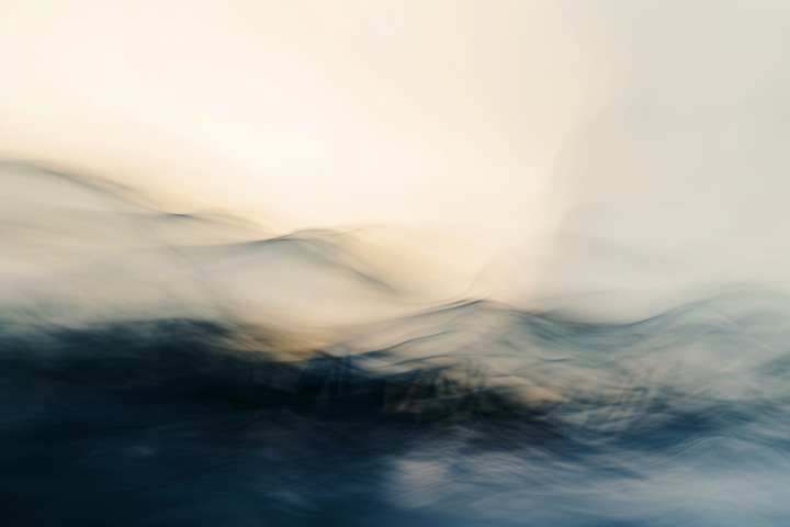 Editorial image suggesting concentration and mental clarity