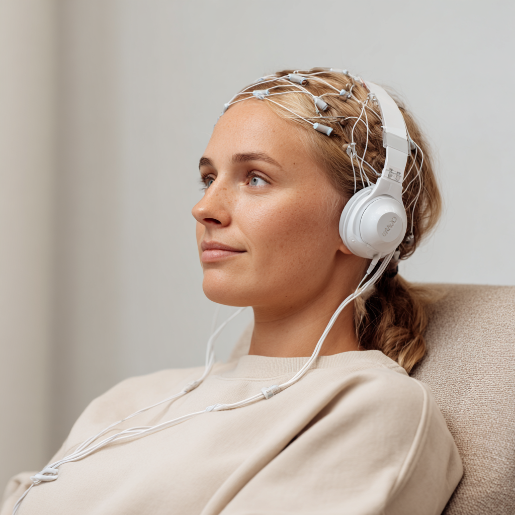 Neurofeedback equipment