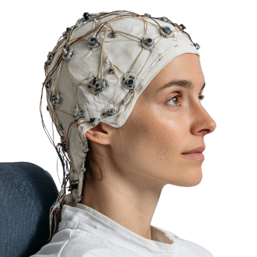 qEEG assessment setup
